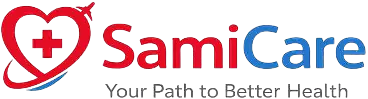 SamiCare India logo